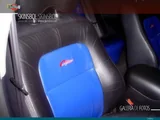 Interior de cuero SkinsBol · detalle 4