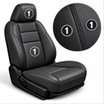 One color: all upholstery in the first color